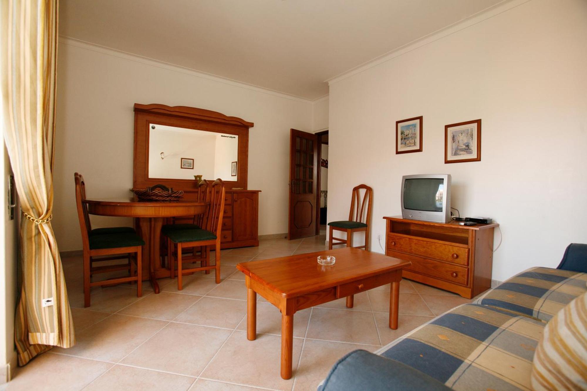 Apartamentos Coral Do Vau Портіман Екстер'єр фото