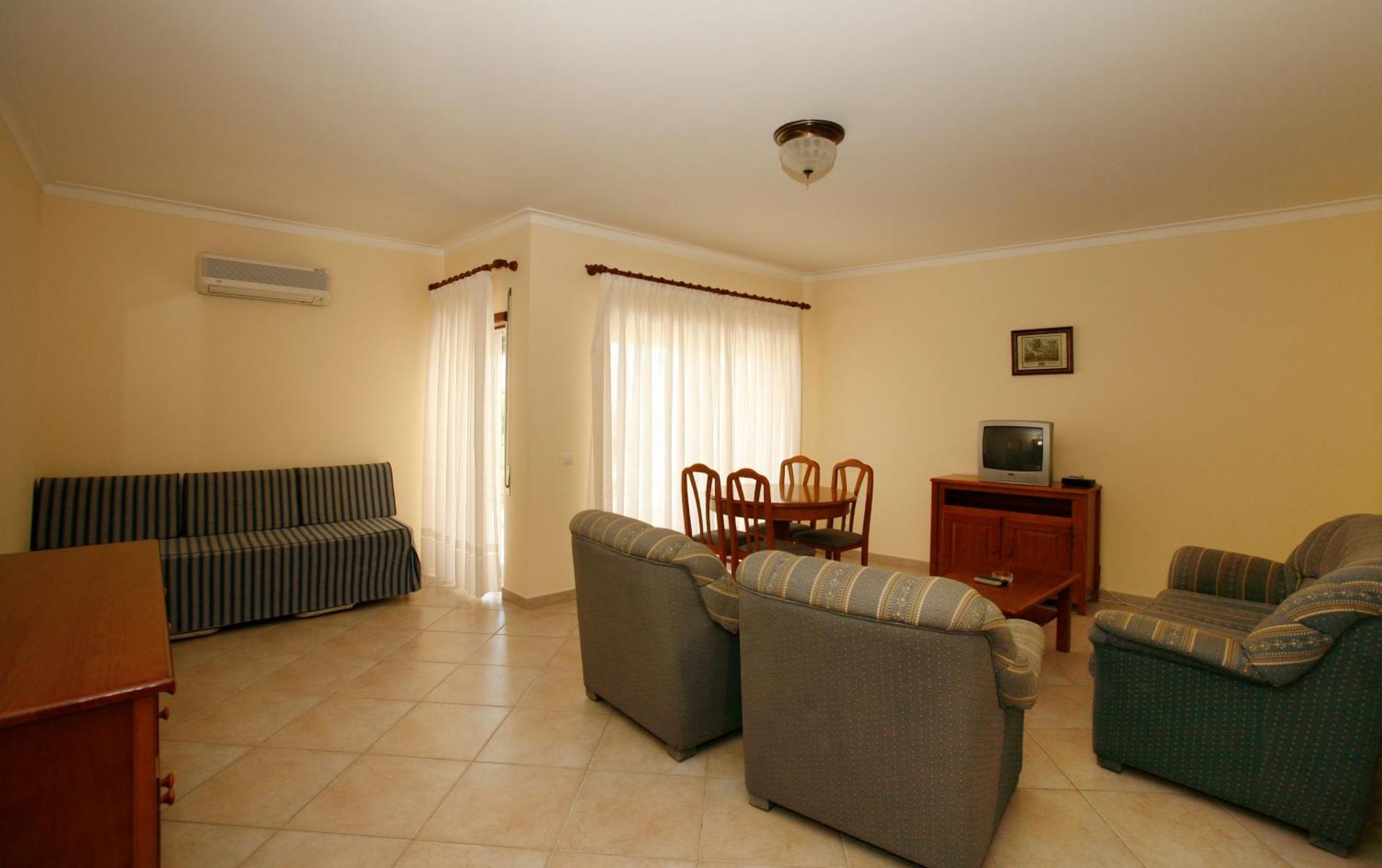 Apartamentos Coral Do Vau Портіман Екстер'єр фото