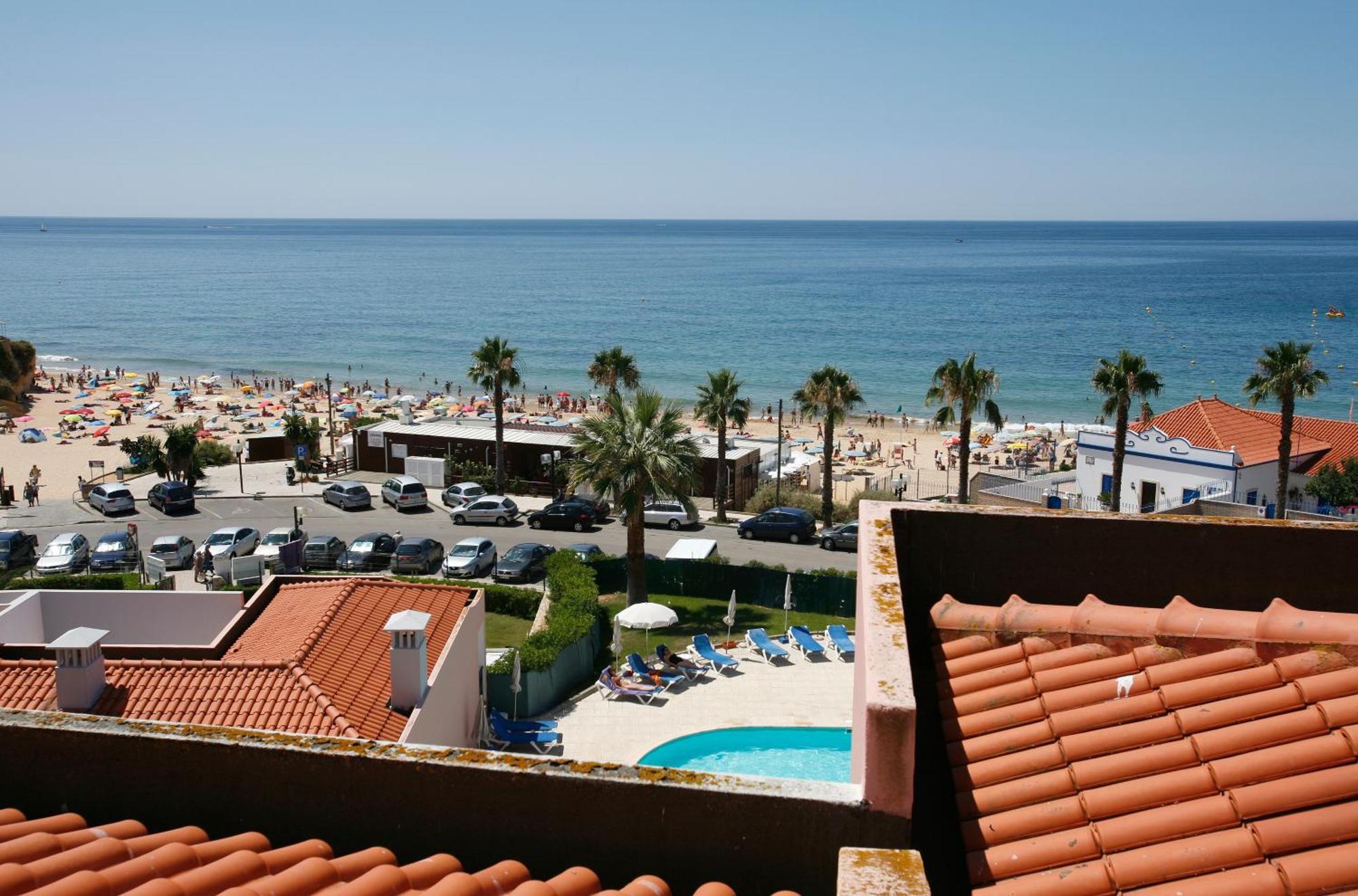 Apartamentos Coral Do Vau Портіман Екстер'єр фото