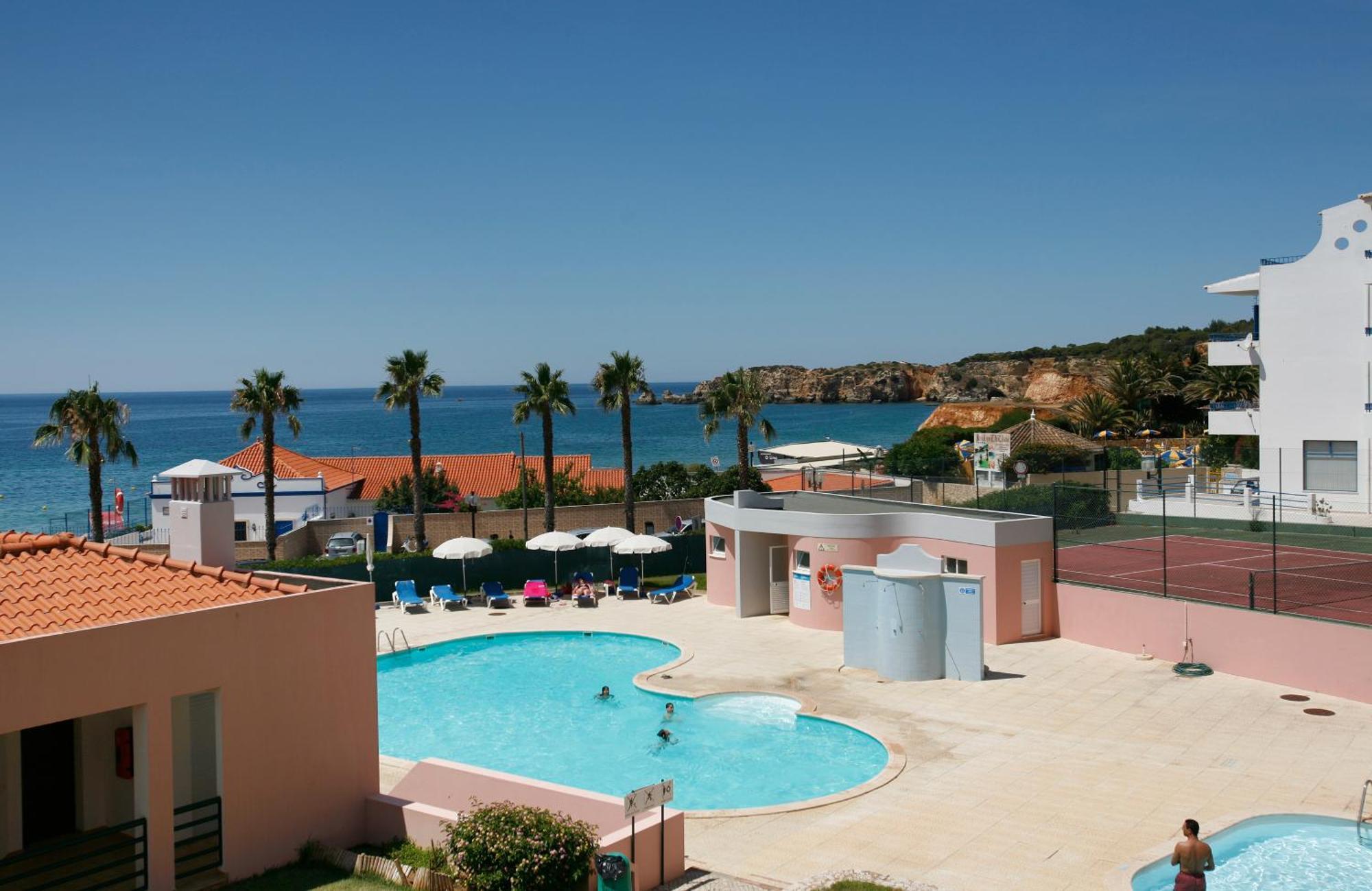Apartamentos Coral Do Vau Портіман Екстер'єр фото