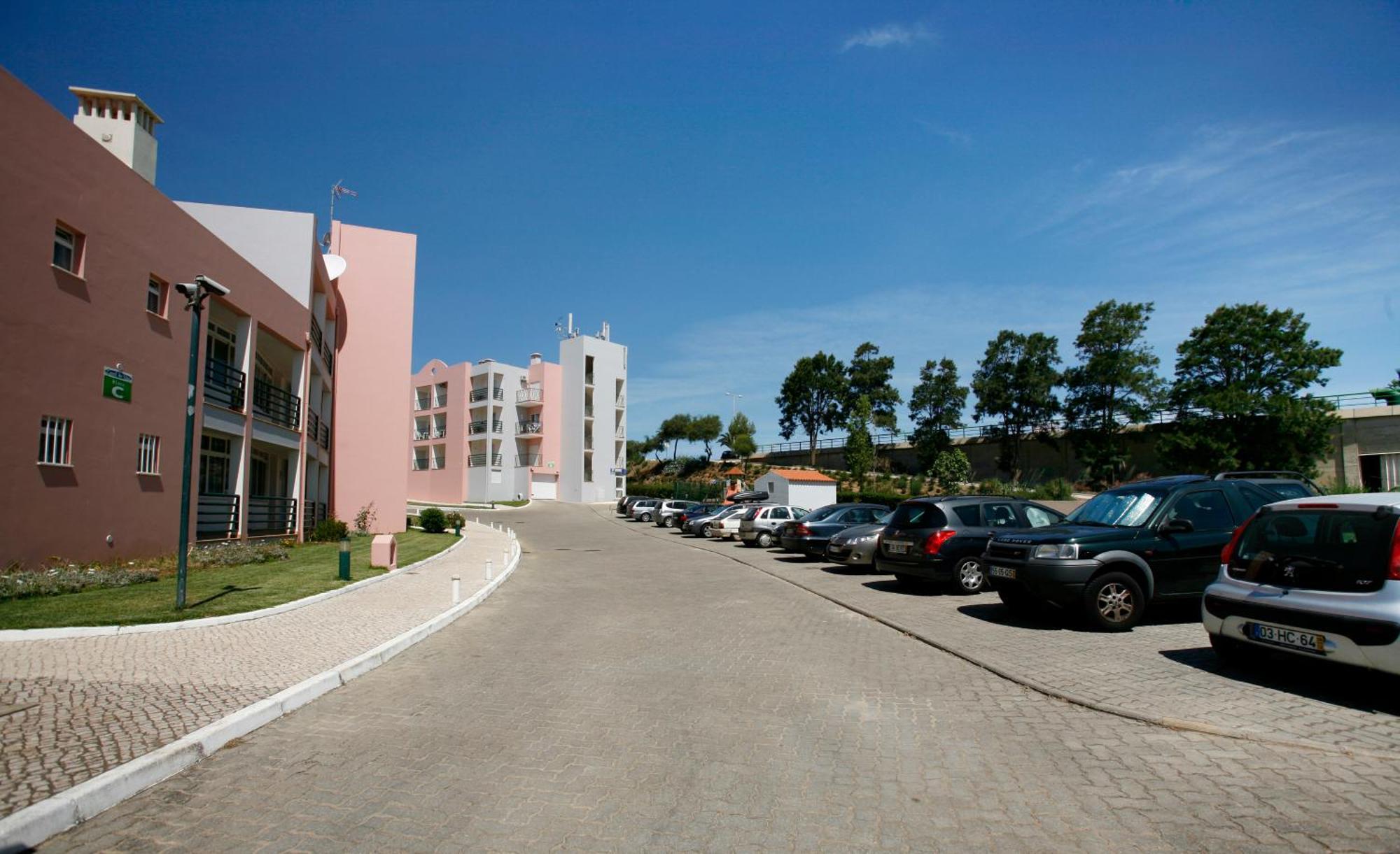 Apartamentos Coral Do Vau Портіман Екстер'єр фото