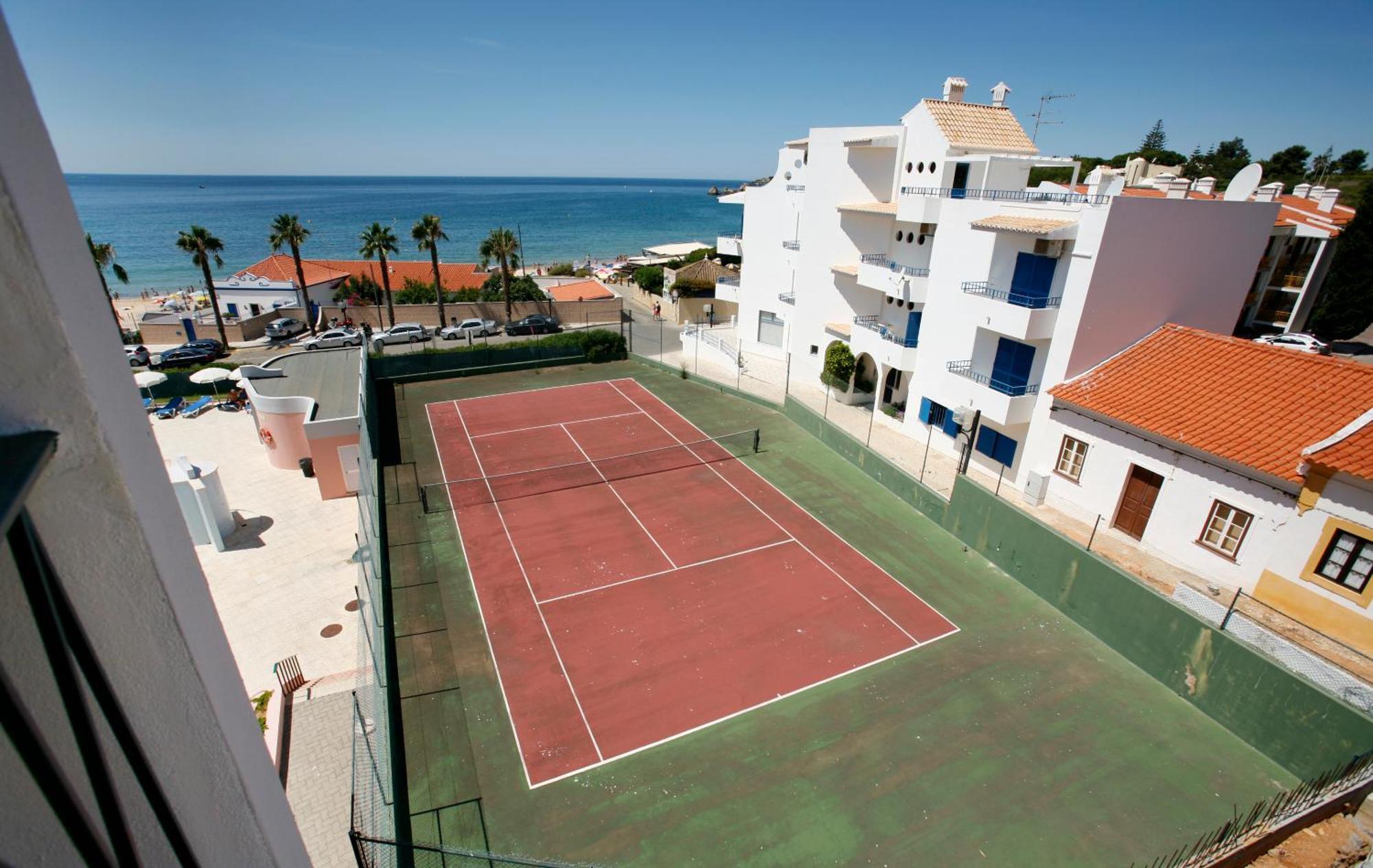 Apartamentos Coral Do Vau Портіман Екстер'єр фото