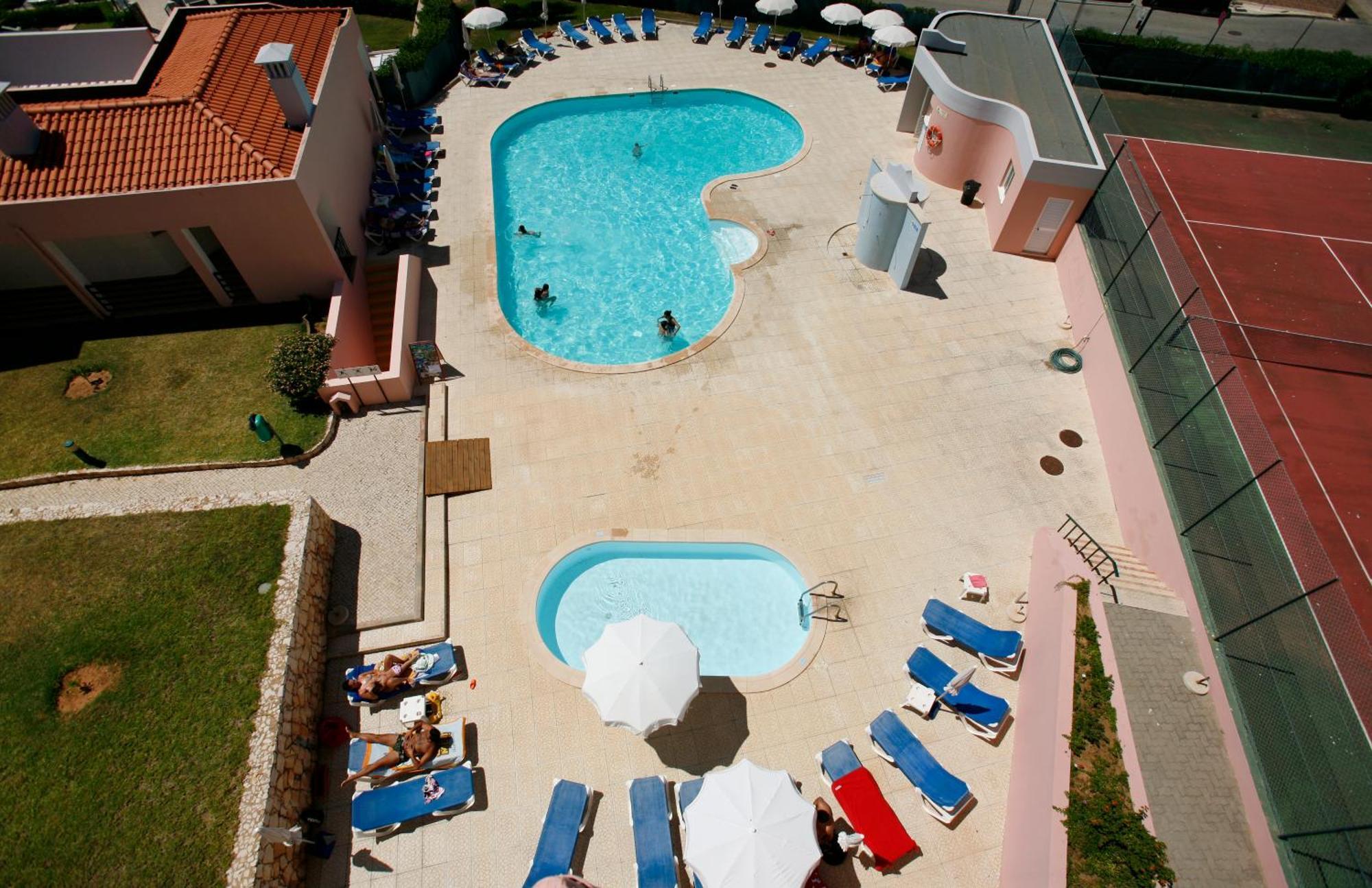 Apartamentos Coral Do Vau Портіман Екстер'єр фото