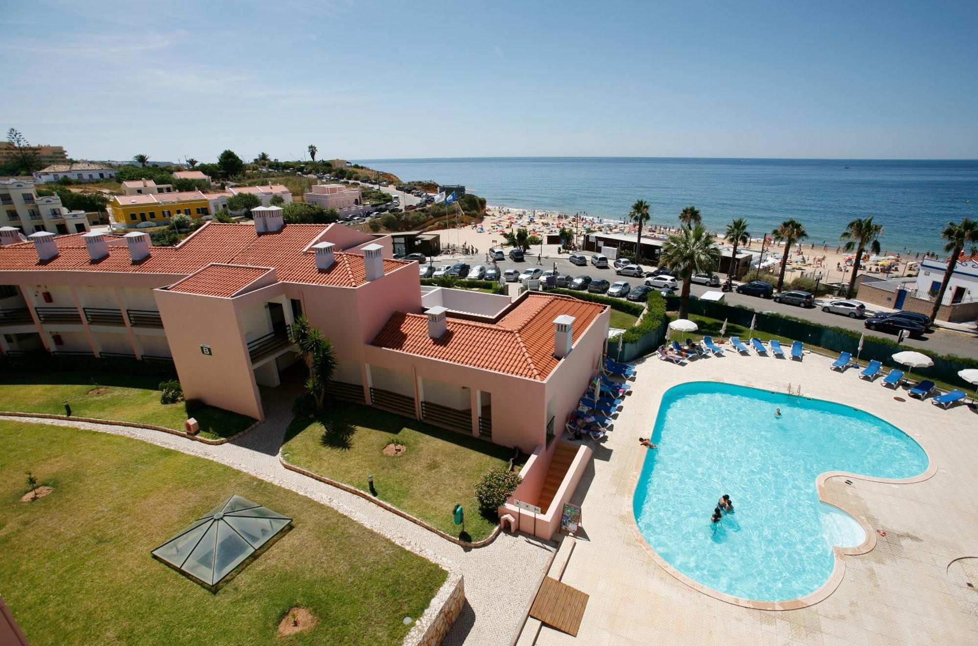 Apartamentos Coral Do Vau Портіман Екстер'єр фото