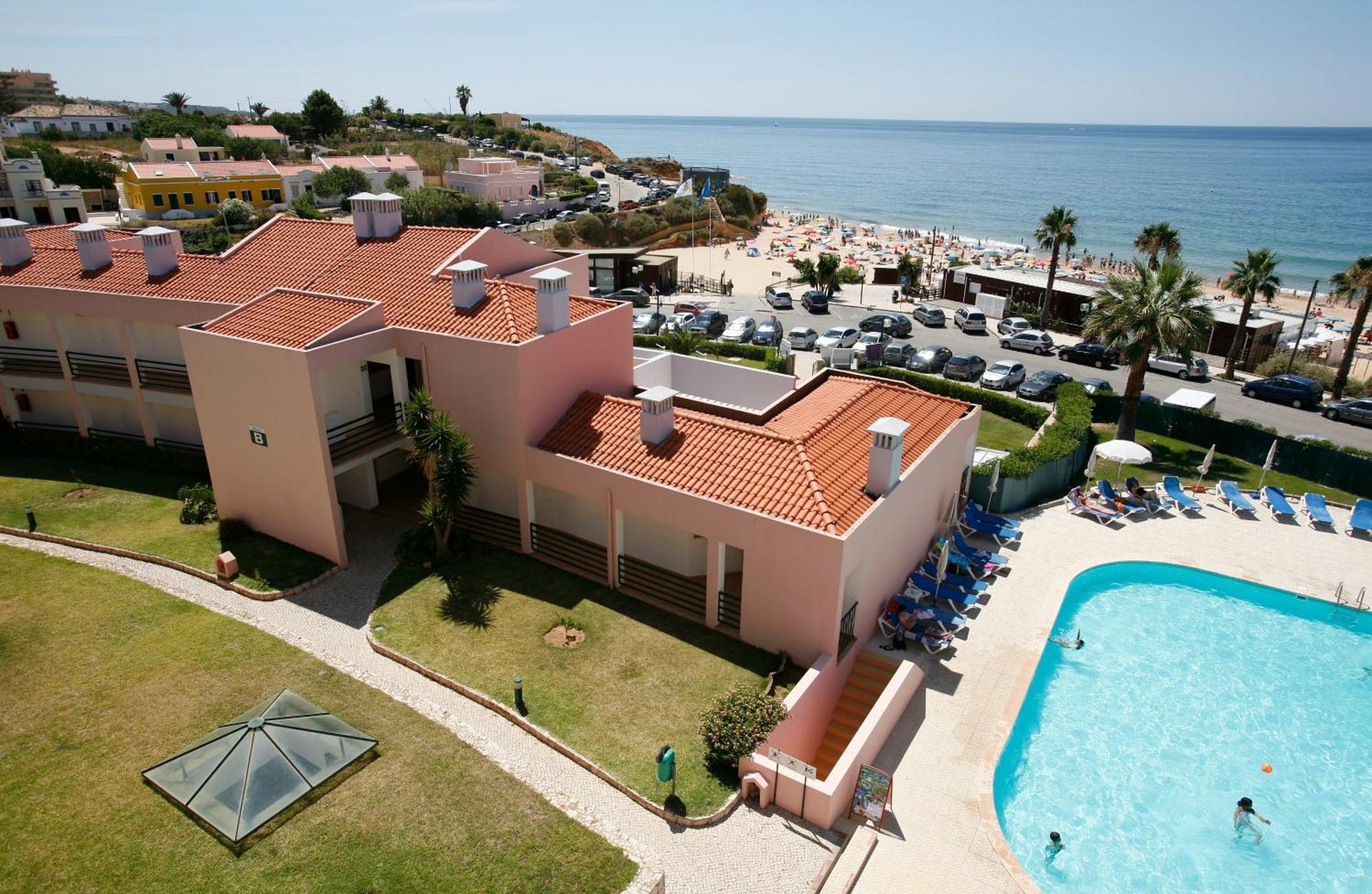 Apartamentos Coral Do Vau Портіман Екстер'єр фото