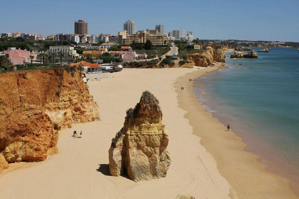 Apartamentos Coral Do Vau Портіман Екстер'єр фото