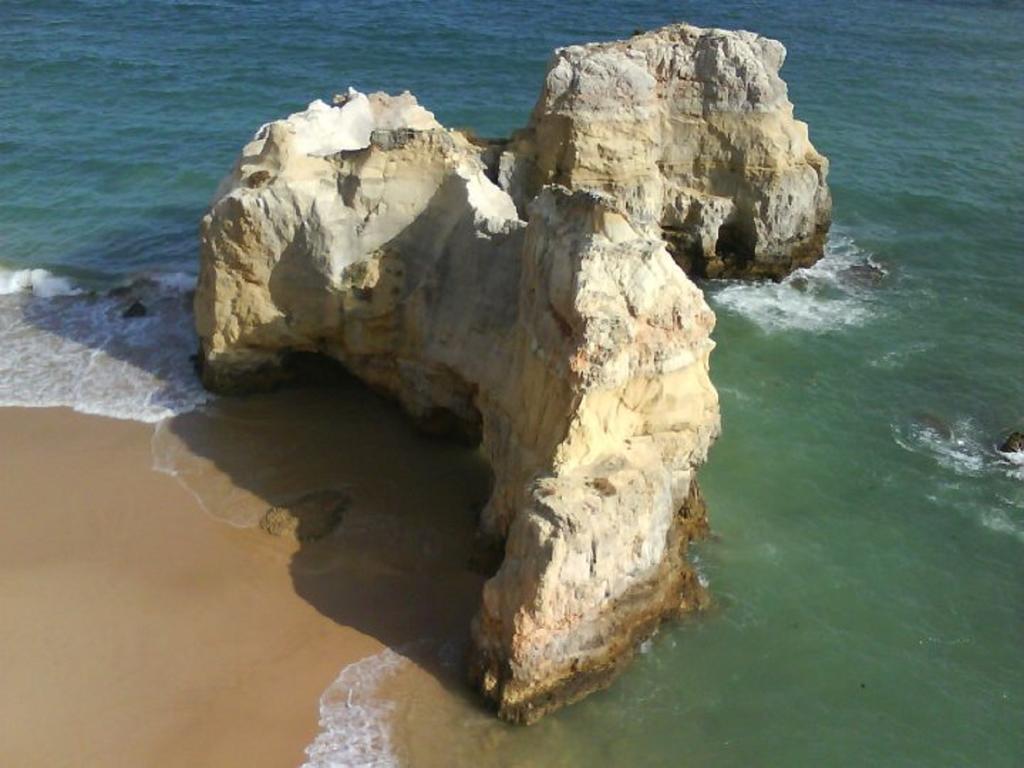 Apartamentos Coral Do Vau Портіман Екстер'єр фото