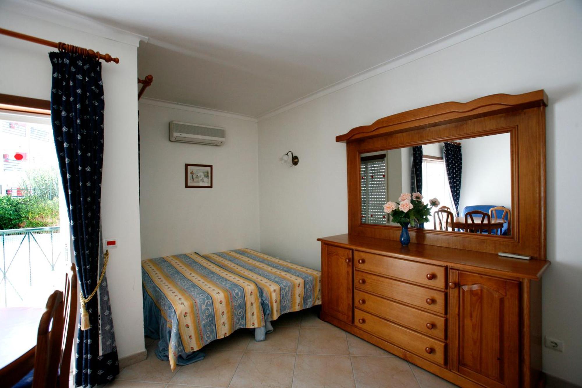 Apartamentos Coral Do Vau Портіман Екстер'єр фото