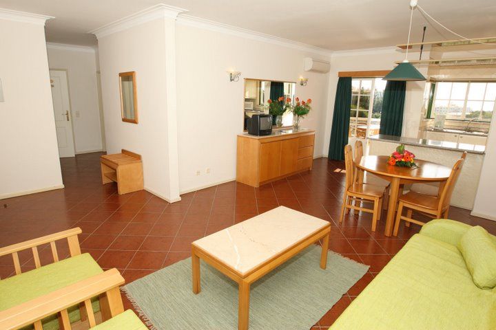 Apartamentos Coral Do Vau Портіман Екстер'єр фото