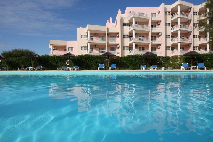 Apartamentos Coral Do Vau Портіман Екстер'єр фото